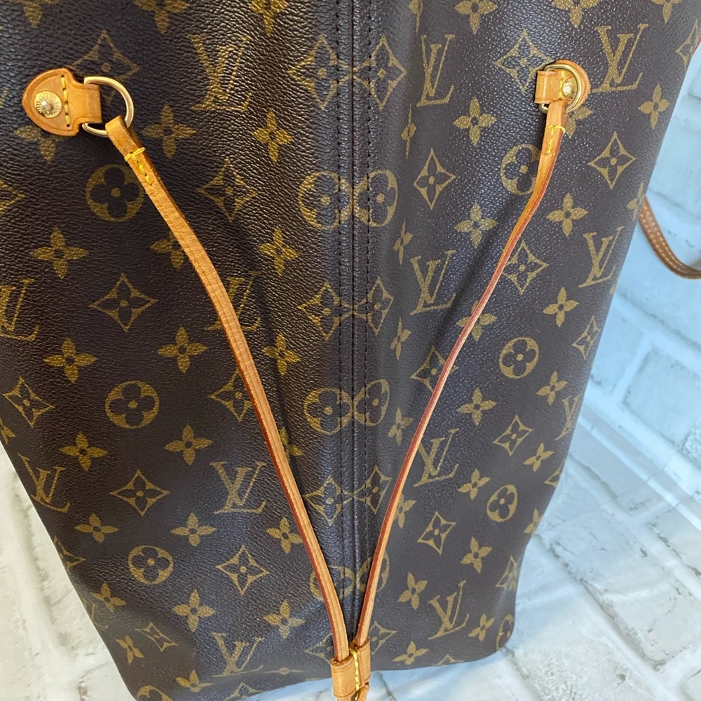 **SOLD**Louis Vuitton Neverfull GM Monogram Tote - Picture 14 of 16